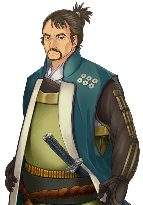 Sanada Yukitaka Sengokuhime Wiki Fandom