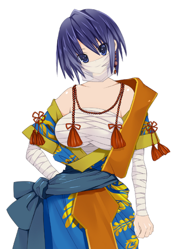 Shimozuma Rairen | Sengokuhime Wiki | Fandom