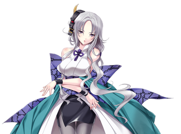 Satake Yoshishige | Sengokuhime Wiki | Fandom