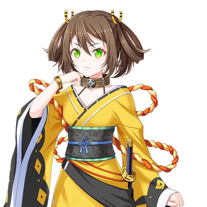 Miyoshi Nagayasu | Sengokuhime Wiki | Fandom