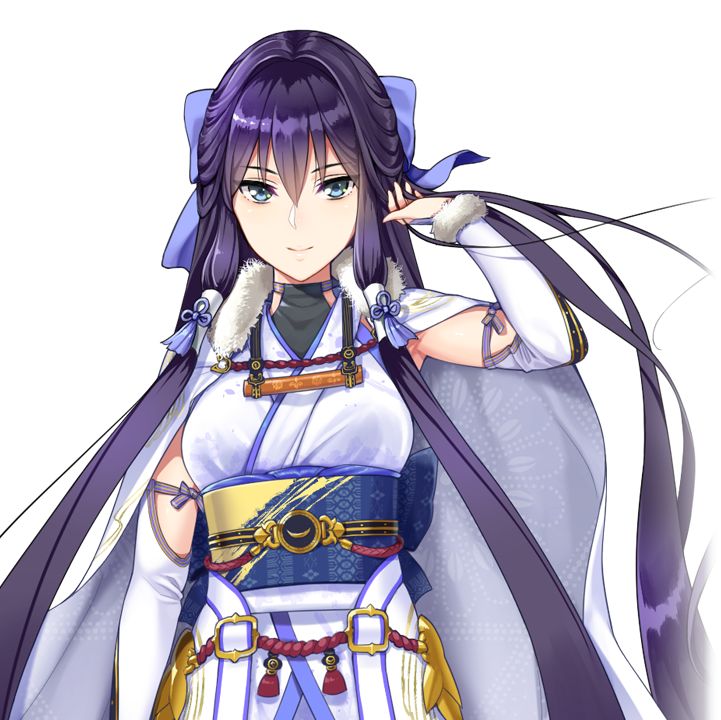 Mikazuki Munechika | Sengokuhime Wiki | Fandom