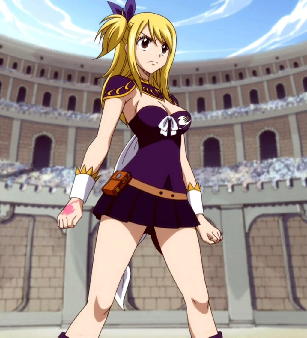Lucy Heartfilia | Senju Uzumaki OP Wiki | Fandom