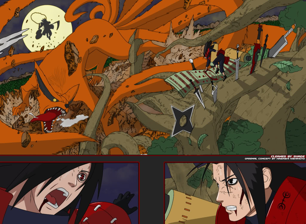 Hashirama Senju, Wiki Naruto