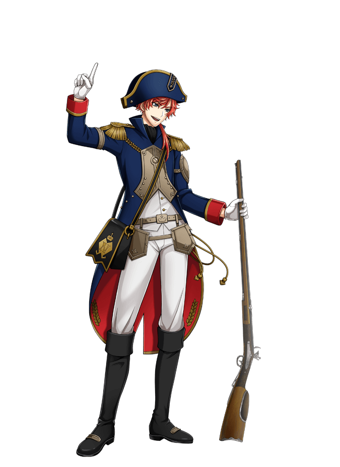 Napoleon BONAPARTE (Character) – aniSearch.com