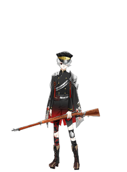Arisaka | Senjyushi Wiki | Fandom