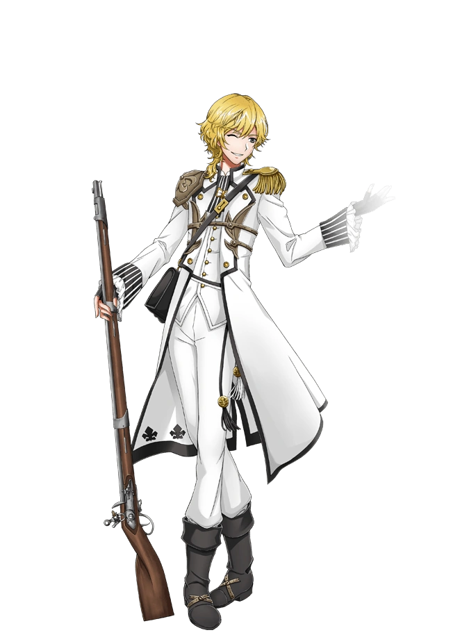 Charleville Senjyushi Wiki Fandom