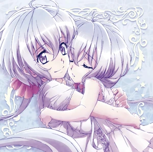 Ayahi takagaki futurism anime edition cover