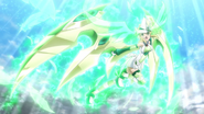 Kirika's X-drive in GX