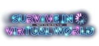 SURVIVE IN VIRTUAL WORLD Logo