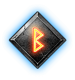 Berkana Rune 1