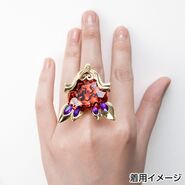 Cagliostro Spellcaster Merchandise 3