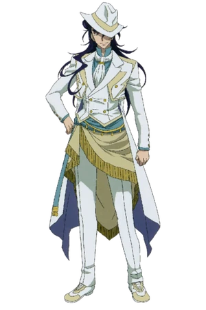 Adam Concept Art
