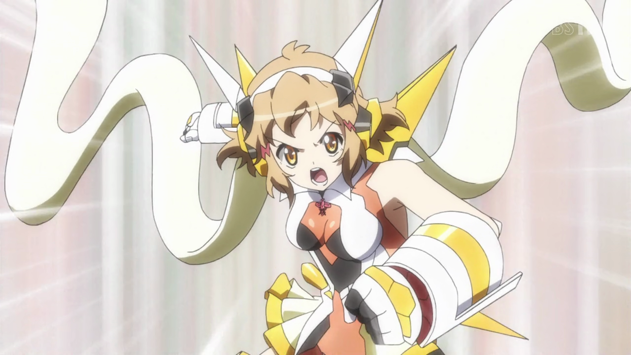 Senki Zesshou Symphogear G PV 2 - 戦姫絶唱 シンフォギアG PV 2 - Vídeo Dailymotion