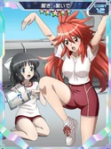 Symphogear XDU Card 3809