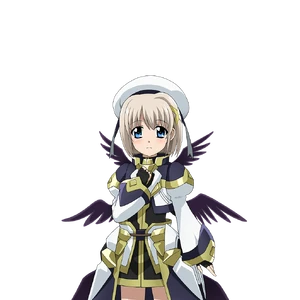 Hayate Yagami (Unison)