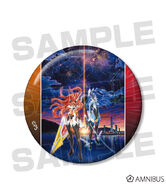 Amnibus Symphogear Series Badges 2