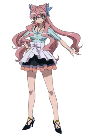 Maria Cadenzavna Eve | Symphogear Wiki | Fandom
