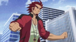 Genjuro Kazanari Symphogear Wiki Fandom