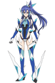 Tsubasa Symphogear XV