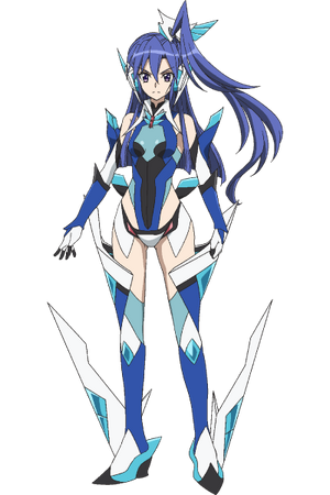 Tsubasa Symphogear XV