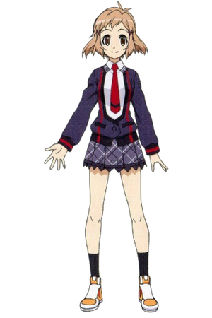 Hibiki Tachibana | Symphogear Wiki | Fandom