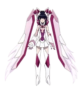 Shirabe's X-Drive in XV.