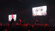 Symphogear Live 2016 Intro Screenshot 3