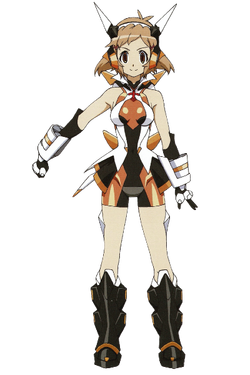 Sforzando no Zankyou - Symphogear Wiki