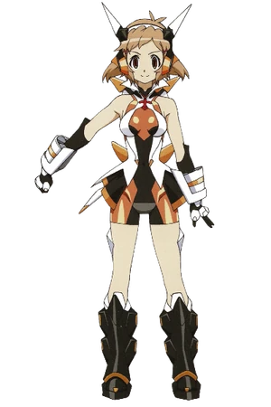 Hibiki Symphogear S1