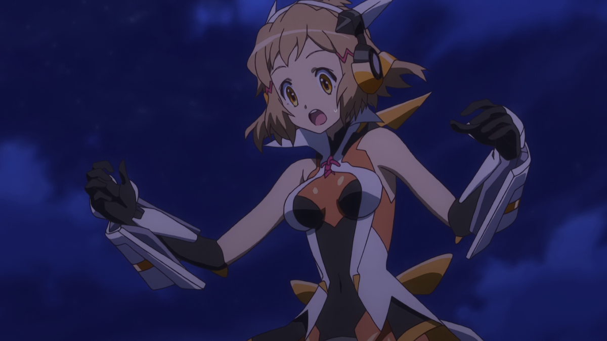 Senki Zesshō Symphogear G (TV) - Anime News Network