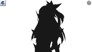 Tsubasa manifesting in Normal Gear