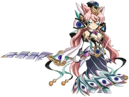 GLOOMY†GAZE transparent