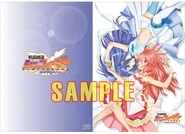 Promo picture for Zwei Wing's character song