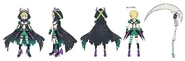 Kirika's Halloween Gear.jpg (70 KB) Kirika's Halloween Gear