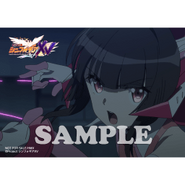 Shirabe XV Promotion Bromide