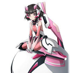 Shirabe Tsukuyomi (Another) | Symphogear Wiki | Fandom