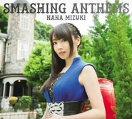 SMASHING ANTHEMS (CD+DVD)