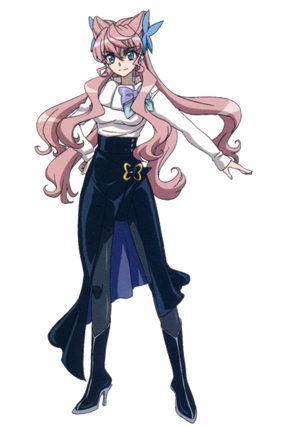 Maria Cadenzavna Eve | Symphogear Wiki | Fandom