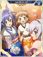 Symphogear XDU Card 2708