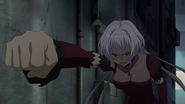 Symphogear Ep 9 24.png (1.48 MB) Chris punching a wall