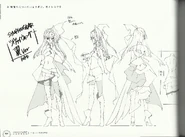 Tsubasa's Concert Clothes