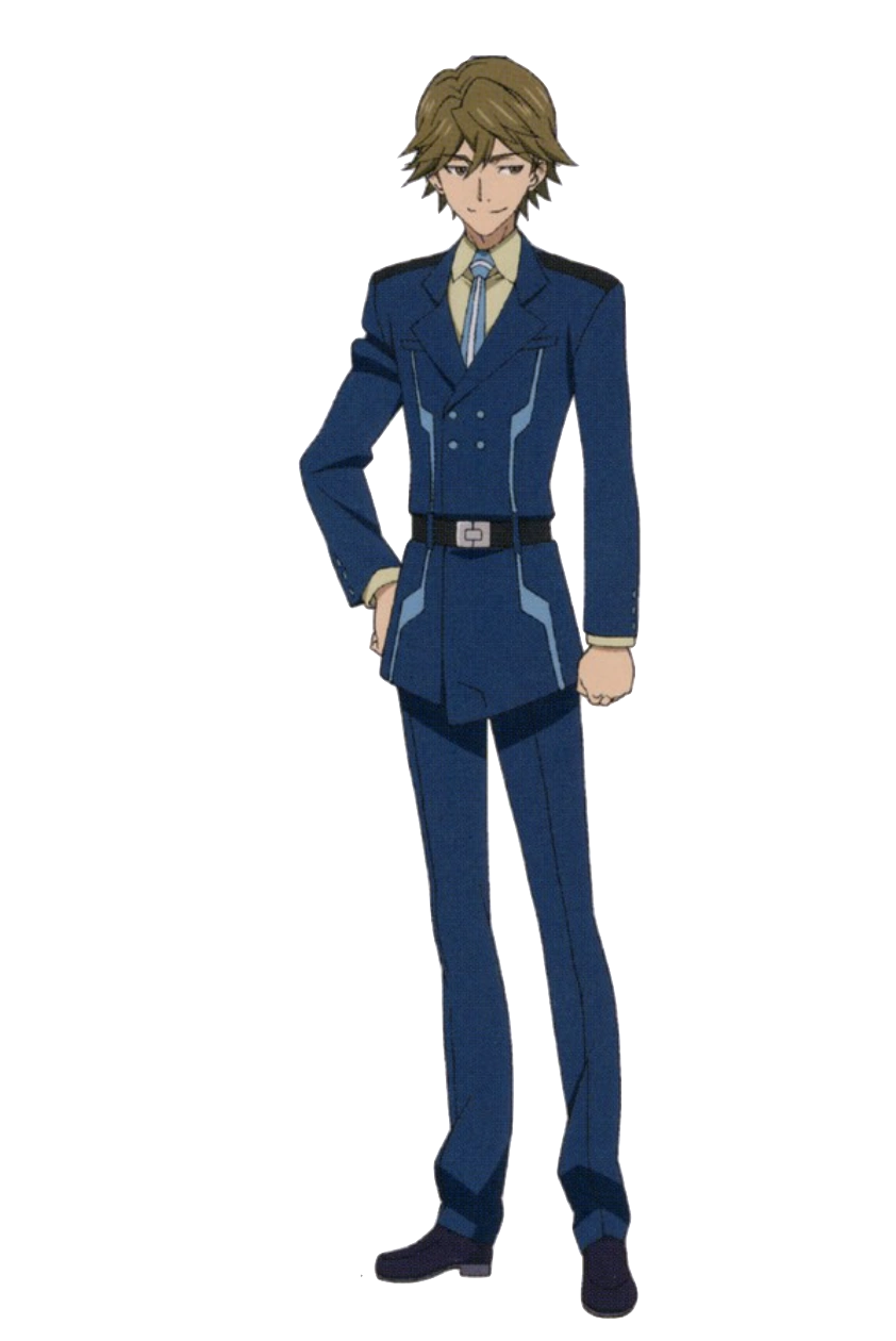 Sakuya Fujitaka Symphogear Wiki Fandom