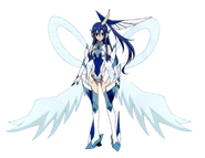 Tsubasa's X-Drive in XV.