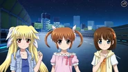 Fate, Nanoha & Hayate Normal Form 2