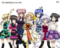 Symphogear Live 2013 Cover