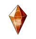 XDU Heart Shard (Medium)