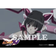 Shirabe XV Promotion Bromide