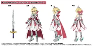 Kirika (Saber)