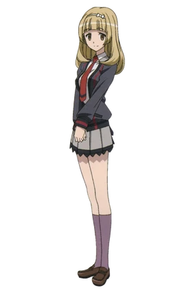 Shiori Terashima | Symphogear Wiki | Fandom
