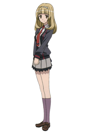 Shiori Terashima Symphogear Wiki Fandom